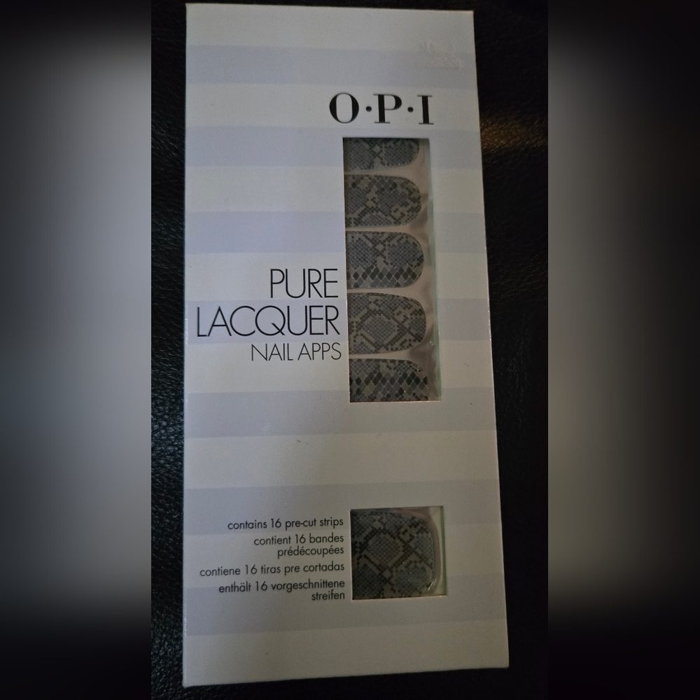 OPI Pure Lacquer Nail Apps Rimmel Eye Shadow & Covergirl Gliss Balm Bundle - Picture 3 of 5